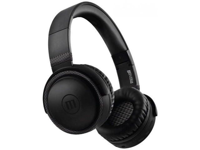 Слушалки Maxell BTB52, черни