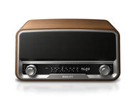 Радио Philips портативно радио, ретро дизайн