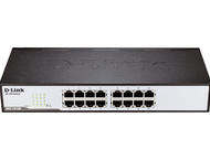 Мрежово оборудване D-Link DES-1016D