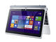 Таблети Acer Aspire Switch 10 (SW5-012) 32GB eMMC + 500GB, сив цвят