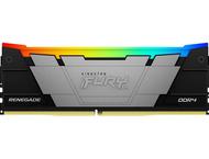 Оперативна памет 16GB DDR4 3200MT/s Kingston Fury Renegade RGB Black