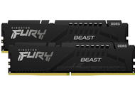 Оперативна памет 16GB (2x8GB) DDR5 4800MT/s Kingston FURY BEAST