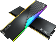 Оперативна памет 32GB (2x16GB) DDR5 5600 МT/s XPG LANCER RGB  Black