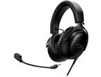 Слушалки HyperX Cloud III, в черно, с нарушена опаковка