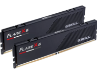Оперативна памет 32GB (2x16GB) DDR5 6000MT/s G.SKILL Flare X5 Black CL30
