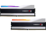 Оперативна памет 32GB (2x16GB) DDR5 6400MT/s G.SKILL Trident Z5 Silver RGB