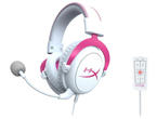 Слушалки HyperX Cloud II Pink