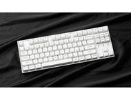 Клавиатури Keychron K8 Pro White QMK/VIA TKL K Pro(Hot Swappable) Brown Switch RGB Backlight Alluminium Frame