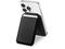 Стойки за мобилни устройства Satechi Vegan-Leather Magnetic Wallet Stand- Black