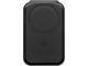 Стойки за мобилни устройства Satechi Vegan-Leather Magnetic Wallet Stand- Black
