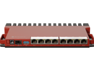 Мрежово оборудване MikroTik L009UiGS-RM