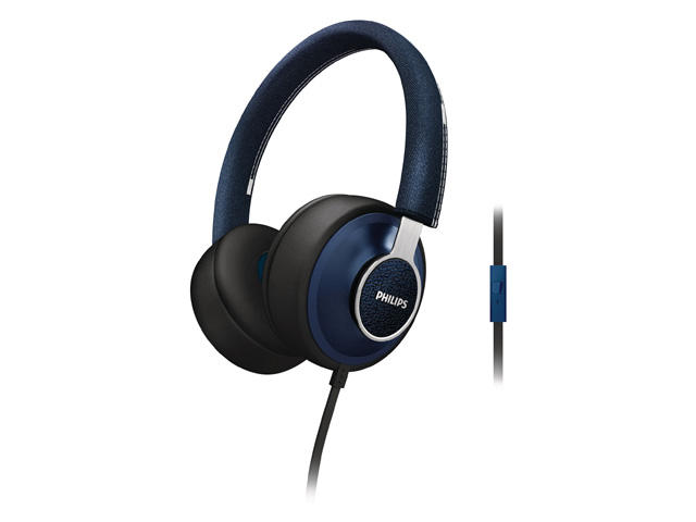 Слушалки Слушалки Philips CitiScape Downtown
