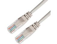 Кабели и Адаптери VCom пач кабел LAN UTP Cat5e Patch Cable - NP512B-0.5m