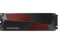 SSD 4TB Samsung 990 PRO with Heatsink PCIe 4.0