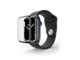 Защитно фолио Next One 3D Screen Protector for Apple Watch 45mm - Clear
