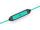Слушалки JLAB Jbuds Pro Wireless Earbuds - Black-Teal