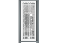 Кутии Corsair 5000D AIRFLOW Tempered Glass White Разопакован продукт