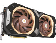 Видео карти ASUS GeForce RTX 4080 SUPER 16GB Noctua OC Edition