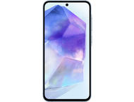 Смартфони Samsung Galaxy A55 5G - 8GB RAM / 128GB, Awesome Iceblue