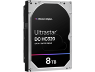 Твърди дискове 8TB WD Ultrastar DC HC320