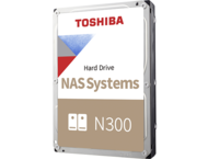 Твърди дискове 10TB 7200rpm Toshiba N300