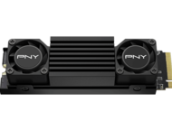 SSD 2TB SSD PNY CS3150 M.2 Black Heatsink