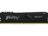 Оперативна памет 8GB DDR4 2666 MT/z Kingston FURY BEAST, Разопакован
