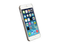 Калъфи Krusell FrostCover за iPhone 6 (черен-прозрачен)