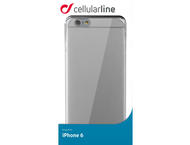 Калъфи Cellular line Color Slim калъф за iPhone 6, бял