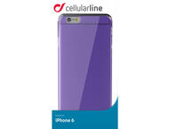 Калъфи Cellular line Color Slim за iPhone 6, лилав