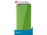 Калъфи Cellular line Color Slim за iPhone 6, зелен