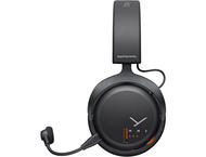 Слушалки beyerdynamic MMX 200 Wireless - черни