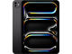 Таблети Apple iPad Pro 11 (2024) with Standard glass + Cellular - 16GB RAM / 1TB, Space Black
