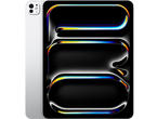 Таблети Apple iPad Pro 13 (2024) with Standard glass - 8GB RAM / 256GB, Silver