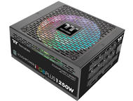 Захранвания за компютри Thermaltake Toughpower iRGB PLUS 1250W Titanium - TT Premium Edition ATX 3.0