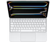 Клавиатури Apple Magic Keyboard for iPad Pro 13‑inch (M4) - Ukrainian - White