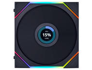Вентилатори Lian Li UNI FAN TL LCD 140 Black