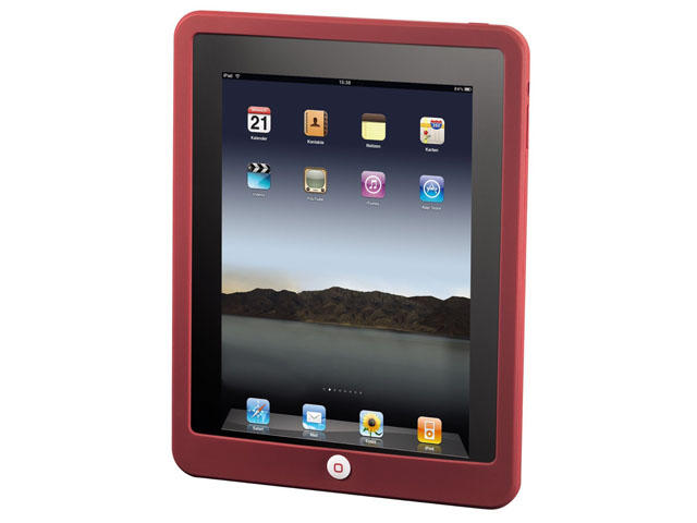 Калъфи за таблети Силиконов калъф Hama Button за Apple iPad