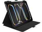 Калъфи за таблети Speck Balance Folio Apple iPad Pro 13-inch Case, (W/MB) (BLACK/BLACK/WHITE)