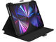 Калъфи за таблети Speck Balance Folio Speck iPad Air 11-inch (2024) Case,  (W/MB) (BLACK/BLACK/WHITE)