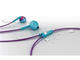 Слушалки Philips ActionFit SHQ1200PP