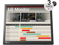 Монитори LG 17BR30T-B