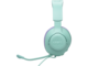 Слушалки JBL Quantum 100M2, Cyan