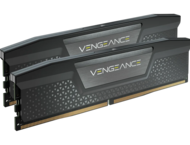 Оперативна памет 32GB (2x16GB) DDR5 6000 MT/s CL38 Corsair Vengeance Black