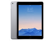 Таблети Apple iPad Air 2 Wi‑Fi + Cellular 64GB, сив цвят