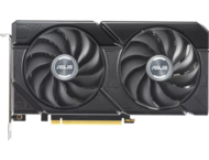 Видео карти ASUS Dual GeForce RTX 4060 Ti EVO OC Edition 16GB