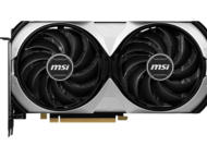 Видео карти MSI GeForce RTX 4070 Ti SUPER 16G VENTUS 2X