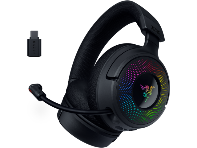 Слушалки Razer Kraken V4