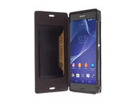 Калъфи Krusell Kiruna FlipCover за Sony Xperia Z3