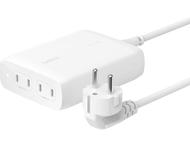 Зарядни устройства  BoostCharge Pro Sale 200W 4-Port USB-C GaN Charger, White